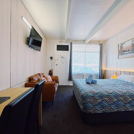 Seymour Motel Exteriér fotografie