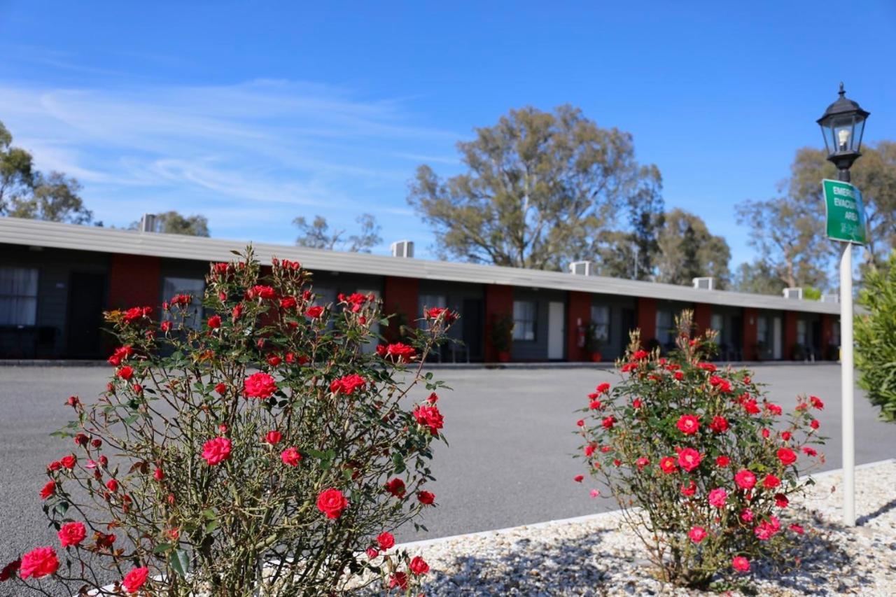 Seymour Motel Exteriér fotografie