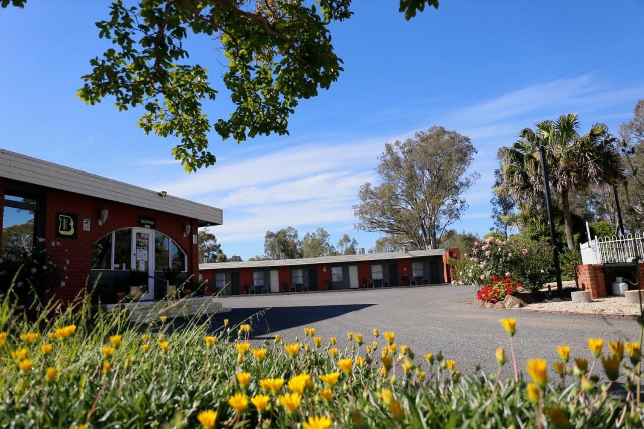 Seymour Motel Exteriér fotografie