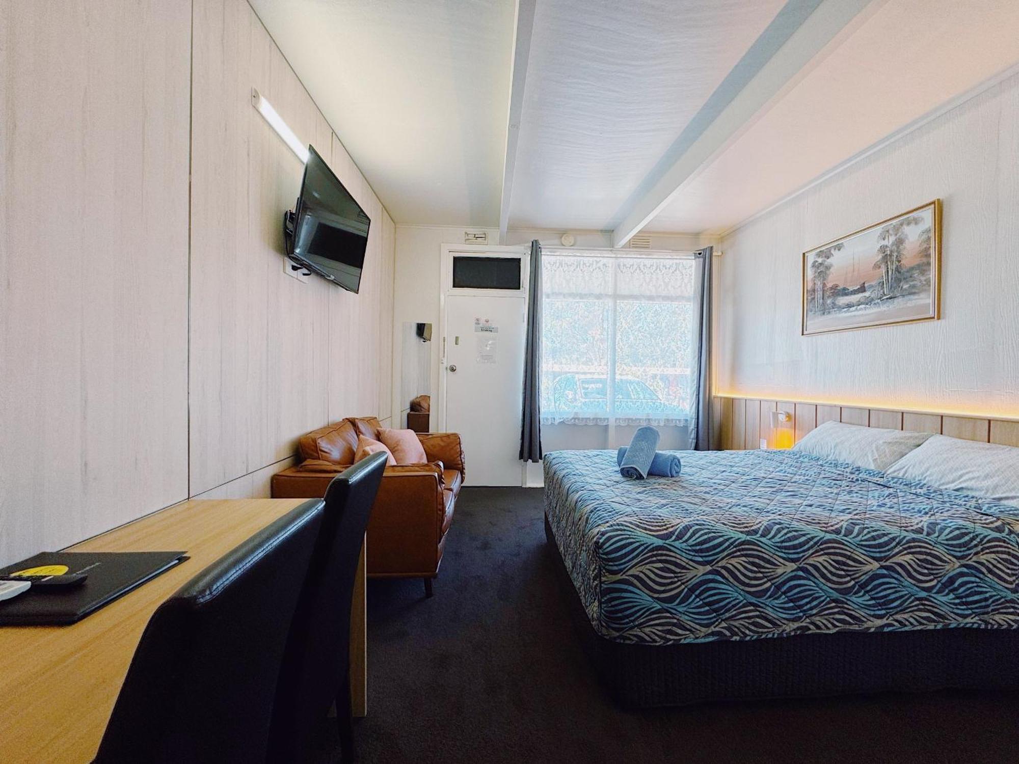 Seymour Motel Exteriér fotografie